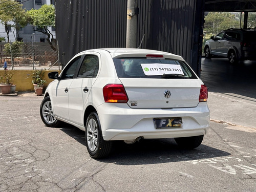 Volkswagen Gol 1.6 MSI TOTALFLEX 4P MANUAL