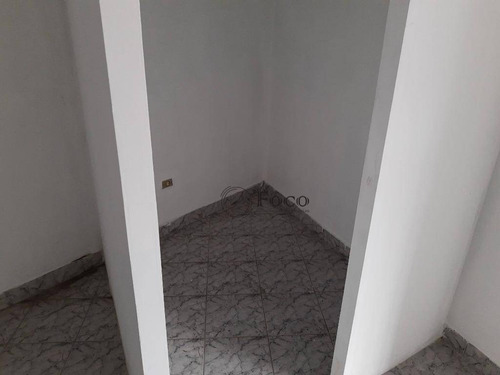 Imagem 12 de 17 de Sala Para Alugar, 30 M² Por R$ 800,00/mês - Parque Jurema - Guarulhos/sp - Sa0103