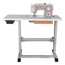 Comprar Mesa Bancada Para Maquinas De Costura Singer Facilita Pro