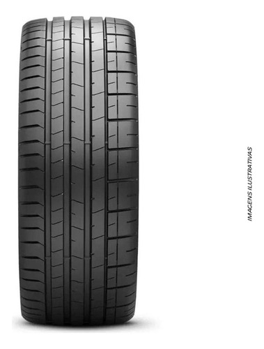Kit 2 Pneus Pirelli Aro 19 P Zero Moe 255/35 R19 96y Runflat