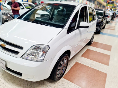 Chevrolet Meriva 1.4 MPFI MAXX 8V ECONO
