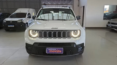Jeep Renegade Longitude T270 1.3 Turbo 4x2
