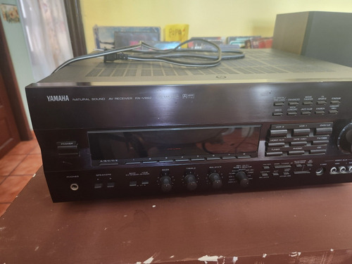 Yamaha Rx-v992 Receiver