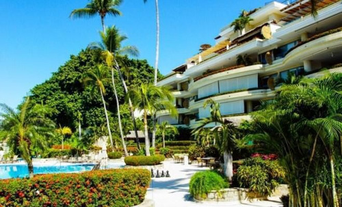 Penthouse En Renta En Brisas Guitarron Acapulco