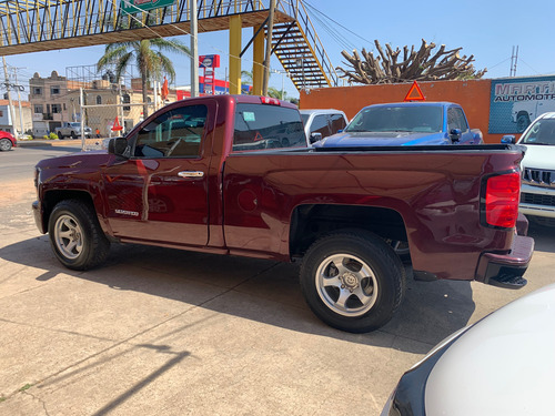 Chevrolet Silverado 4.3 1500 Cab Reg V6/ Aa At