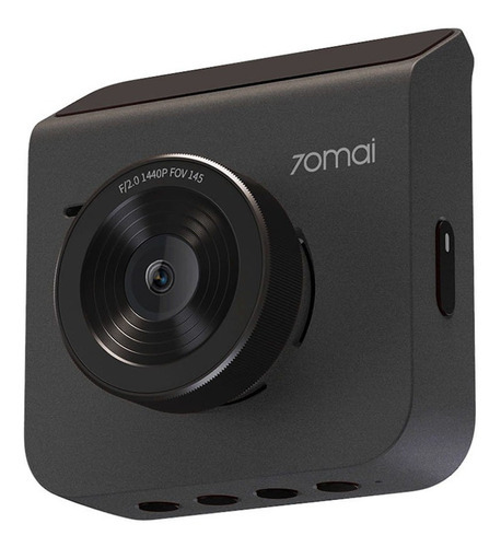 Câmera Veicular Painel 70mai Dash Cam A400 Quad Hd Cinza