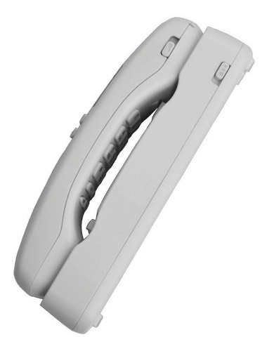 Imagen 3 de 4 de Teléfono fijo Select Sound 8338 blanco