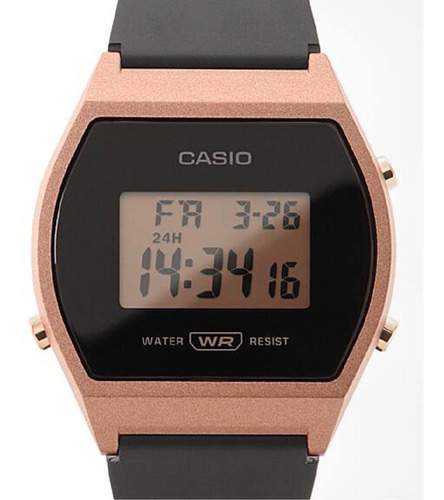 Reloj Casio Dama Lw-204-1a Ag Oficial Local Barrio Belgrano