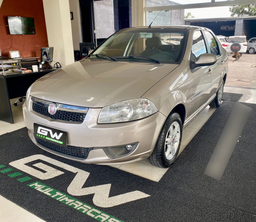 Fiat Siena 1.0 MPI EL 8V FLEX 4P MANUAL