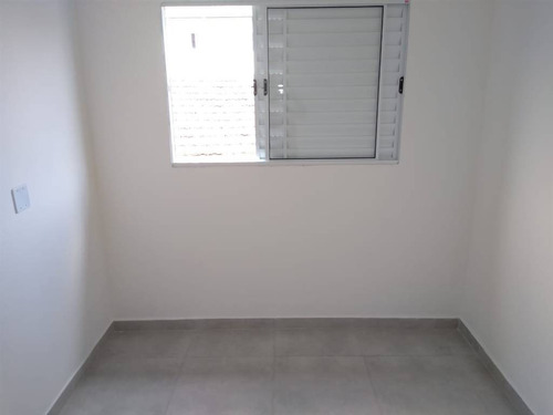 Imagem 8 de 20 de Sobrado Novo De Condomínio Com 2 Dormitórios - Parque Bitarú- São Vicente - Hm3321