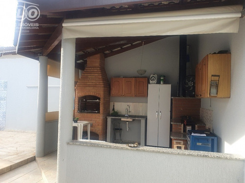 Imagem 21 de 23 de Linda Casa Térrea, Com 3 Quartos Sendo 1 Suite Com Piscina, A Venda No Jardim Esplanada I,em Indaiatuba - Sp - Ca05628 - 70190732
