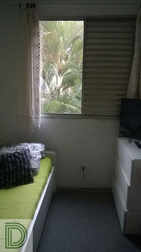Imagem 9 de 9 de Apartamento De 2 Dormitórios, Sala, Cozinha - Di13103