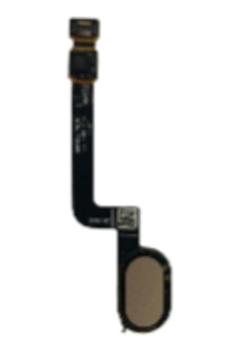 Flex Sensor Digital Moto G5s Xt1792 Dourado Retirado Novo