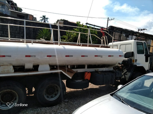 Ford 6332 6x4 Ano 2011 Chassi / Pipa 15.000/20000 Lts