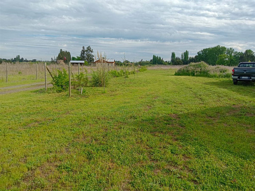 Parcela Con Casa Por Terminar En Venta En San Carlos