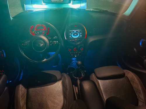 Imagen 2 de 5 de Mini Cooper Chili 2016