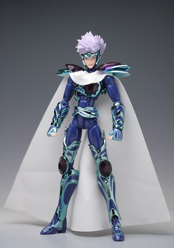 Sin Abrir Myth Cloth Jp Caballero De Cristal Crystal Saint (Usado)