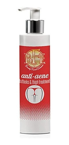 Antiacne Nalgas Y Muslo Treatment Elimina Acne Pimples Y In