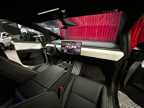 Tesla Cybertruck Foundation