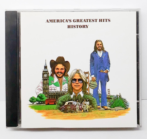 America - History - America's Greatest Hits