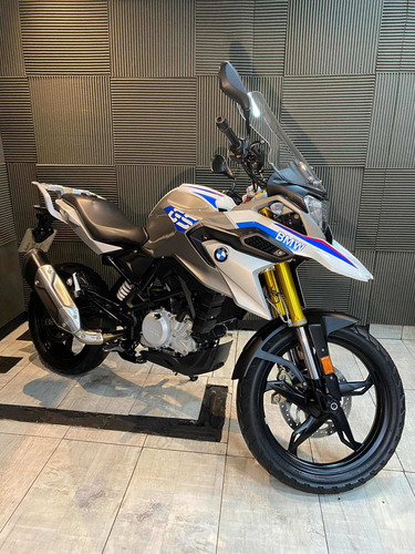 Imagen 7 de 7 de Bmw Gs 310
