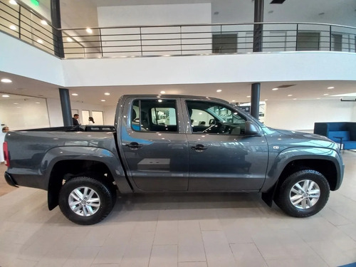 Volkswagen Amarok 2.0 Cd Tdi 140cv Trendline Llantas16