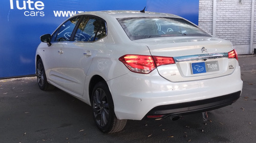 Citroën C4 Lounge 1.6 Exclusive Hdi 115cv Am16