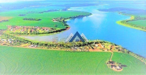 Imagem 2 de 13 de Chácara No Condomínio Tucunaré À Venda, 1115 M² Por R$ 95.000 - Floresta - Alvorada Do Sul/pr - Ch0270
