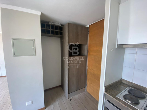 Departamento De Un Dormitorio En Ñuñoa