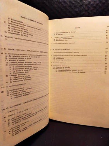 Manual De Derecho Mercantil Manuel Broseta Pont Tecnos