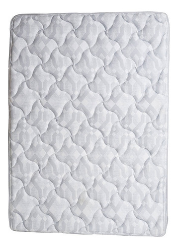 Colchon Queen Size Spring Air Marte + Protector De Colchón