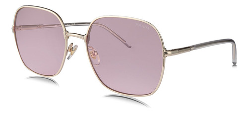 Prada Spr 67xs Zvn-07n Square Shape Coffe Gradient Prada Prada Prada Prada Prada (Usado)