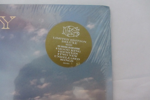 Imagen 8 de 8 de Britney Spears - Glory Edición Deluxe Disco Vinilo (acetato)