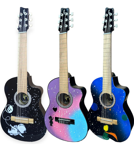 Guitarras Para Niños De 5 A 13 Años De La Mas Alta Calidad. 