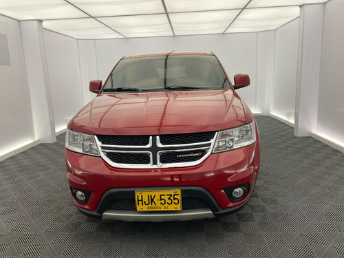 Dodge Journey 2.4 Se Fl