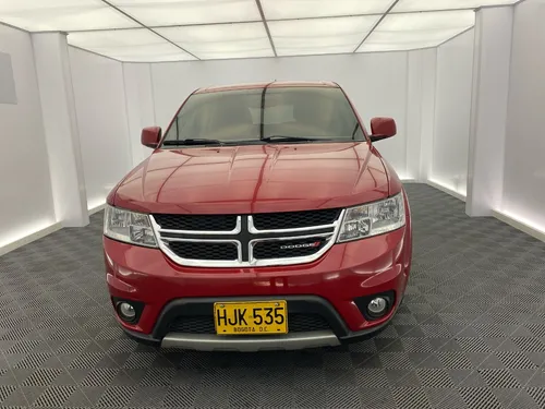 Dodge Journey 2.4 Se Fl