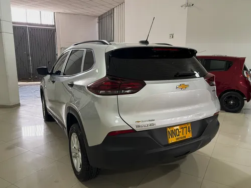 Chevrolet Tracker 1.2 T Ls At