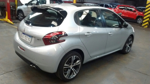 Peugeot 208 1.6 Gt Thp 2016