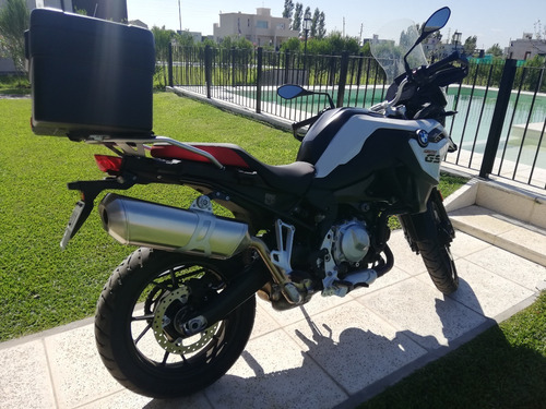 Bmw F 750 Gs