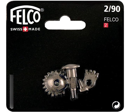 Felco 2/90 - Juego De Reparación De Tornillos Y Tuercas (mod