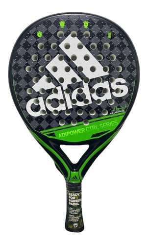 Paleta adidas Padel Adipower Edicion Limitada Alta Gama 