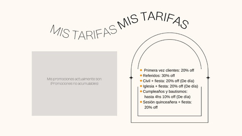 Fotografía Profesional - Todo Tipo De Eventos Y Sesiones