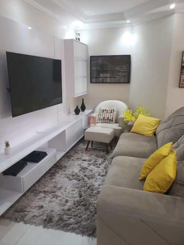 Lindo Apto 3dorms Suite, Tudo Novo, V.alpina /v.prudente 390mil - V1140