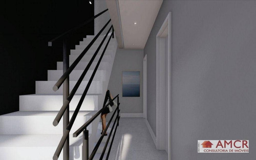 Imagem 24 de 30 de Sobrado Com 3 Dormitórios À Venda, 134 M² Por R$ 690.000,00 - São Miguel Paulista - São Paulo/sp - So0755