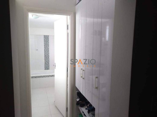 Imagem 7 de 12 de Casa Com 4 Dormitórios À Venda, 128 M² Por R$ 590.000 - Vila Santo Antônio - Rio Claro/sp - Ca0410