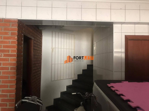 Imagem 9 de 21 de Sobrado Com 3 Dormitórios, 140 M² - Venda Por R$ 980.000,00 Ou Aluguel Por R$ 5.000,00/mês - Jardim Textil - São Paulo/sp - So0169