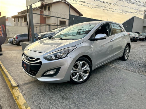 Hyundai I30 1.8 MPI 16V GASOLINA 4P AUTOMATICO