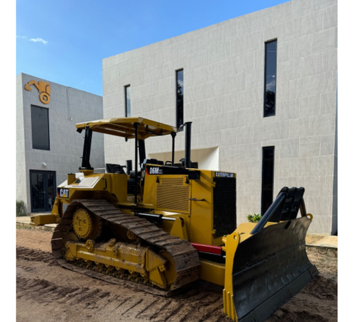Tractor Bulldozer D6m Riper 2004 Caterpillar