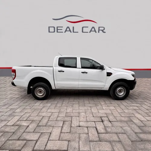 Ford Ranger 2.5 Xl Cabina Doble Mt