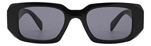 2025 Pro Acme Retro 90s Gafas De Sol Rectangulares For